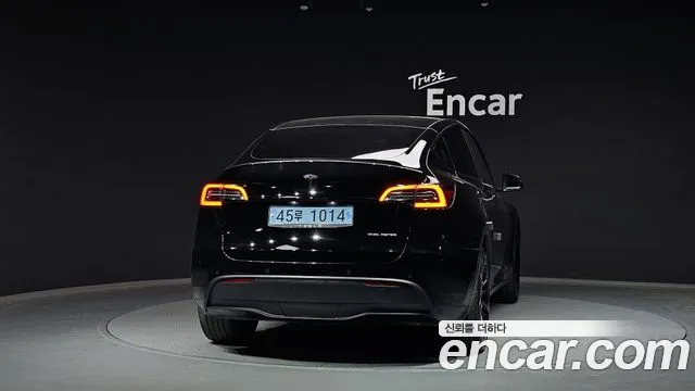 Tesla Model Y id 2687387 из Кореи 14