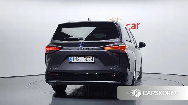 Toyota Sienna 4th Generation id 3359388 из Кореи 14