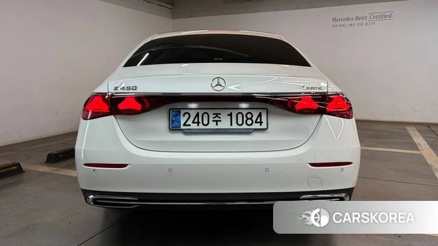 Mercedes-Benz E-Class W214 id 4665096 из Кореи 14