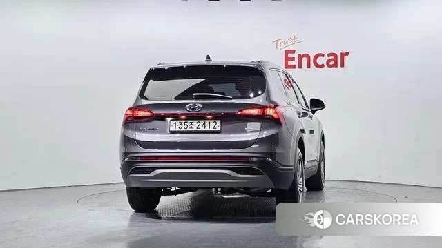 Hyundai The New Santa Fe id 3572216 из Кореи 14