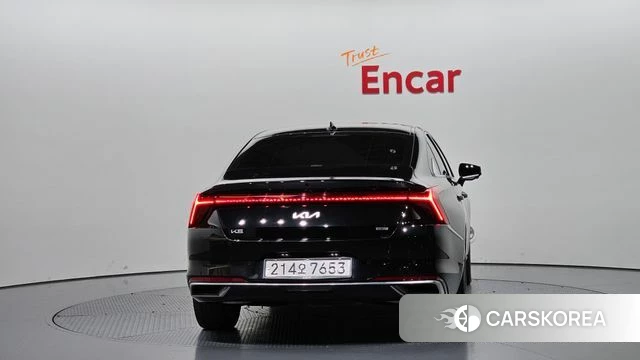 Kia K8 Hybrid id 4784233 из Кореи 13