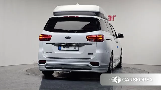 Kia The New Carnival id 3626968 из Кореи 14