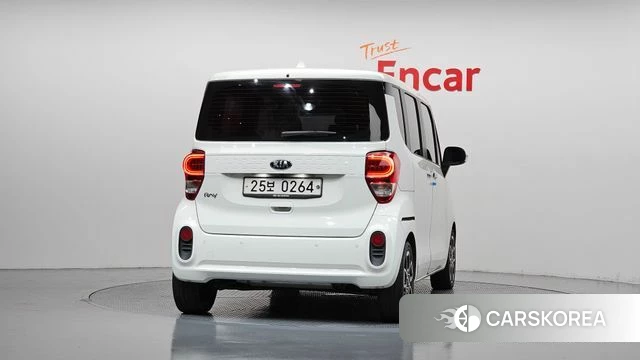 Kia The New Ray id 4918593 из Кореи 14