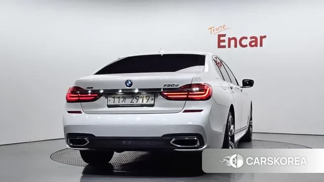 BMW 7 Series (G11) id 3617133 из Кореи 14