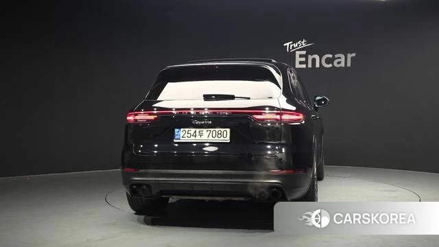 Porsche Cayenne (PO536) id 3807061 из Кореи 14