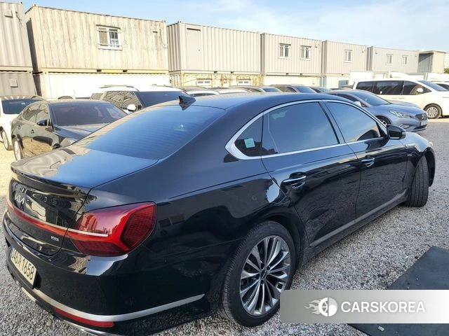 Kia The New K9 2nd generation id 4338348 из Кореи 13