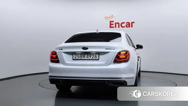 Kia More K9 id 3385833 из Кореи 14