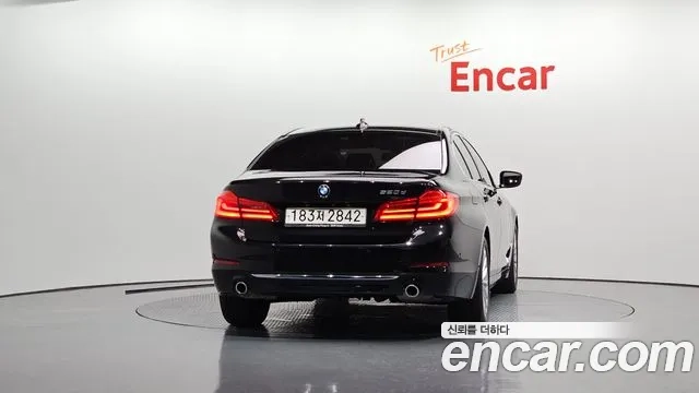 BMW 5 Series (G30) id 2956194 из Кореи 14