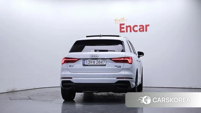 Audi Q3 (F3) id 4720390 из Кореи 24