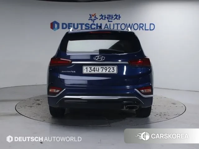 Hyundai Santa Fe TM id 3607770 из Кореи 14