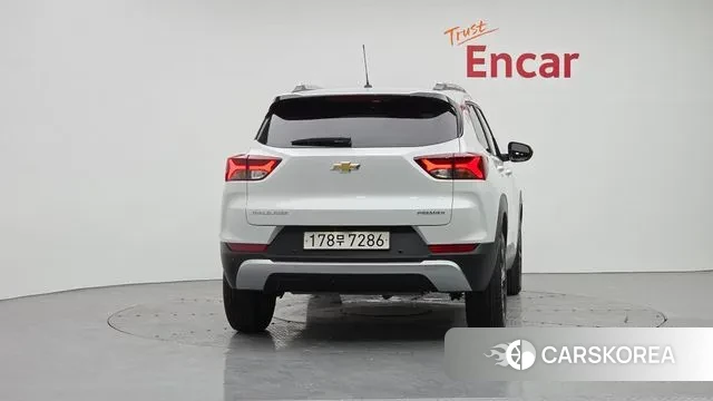 Chevrolet (GM Daewoo) Trailblazer id 3032144 из Кореи 14