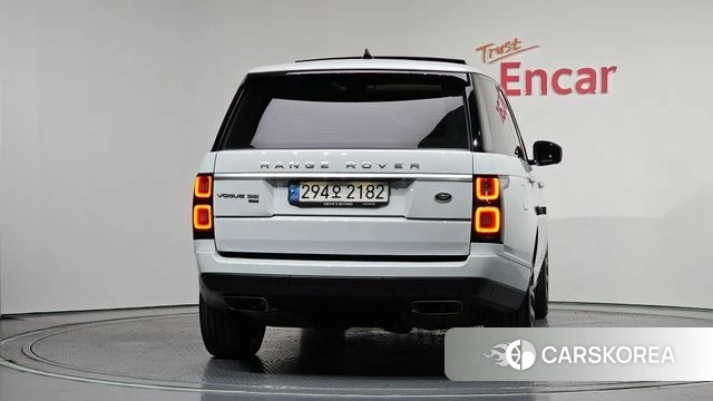 Land Rover Range Rover 4th Generation id 3898385 из Кореи 14