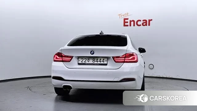 BMW 4 Series (F32) id 3018907 из Кореи 14