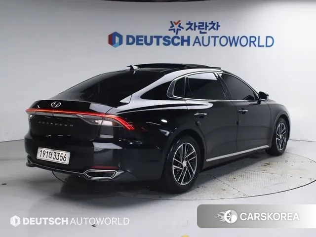 Hyundai The New Grandeur IG id 2965832 из Кореи 14