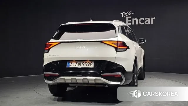 Kia Sportage 5th Generation id 3690113 из Кореи 14