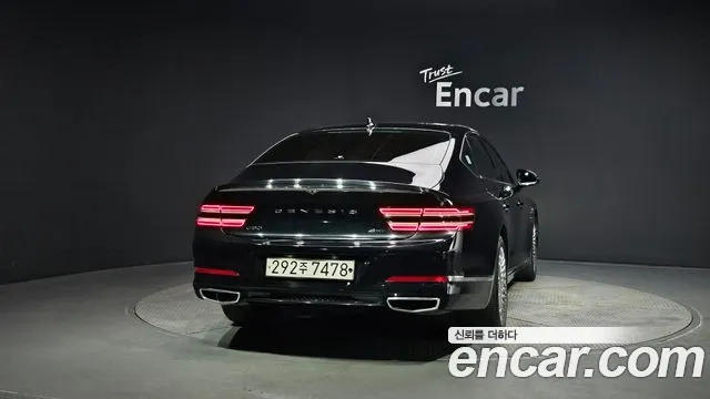 Genesis G80 (RG3) id 2875390 из Кореи 14