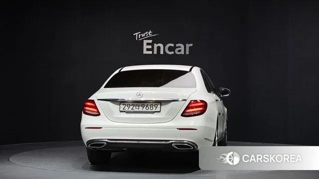 Mercedes-Benz E-Class W213 id 3736691 из Кореи 14