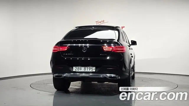 Mercedes-Benz GLE - Class W166 id 2881955 из Кореи 14