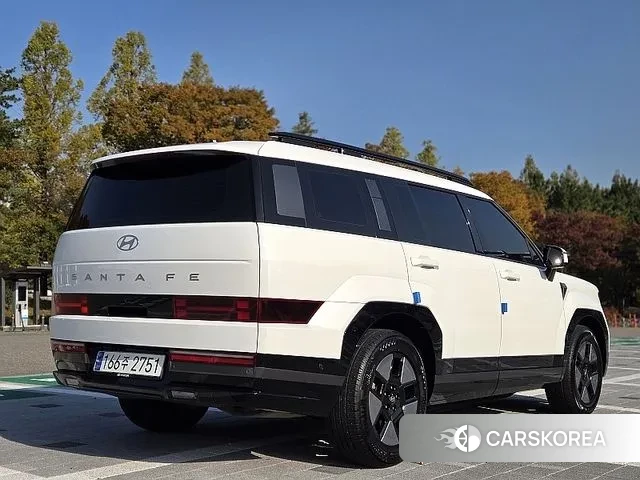 Hyundai Santa Fe (MX5) id 3322140 из Кореи 14