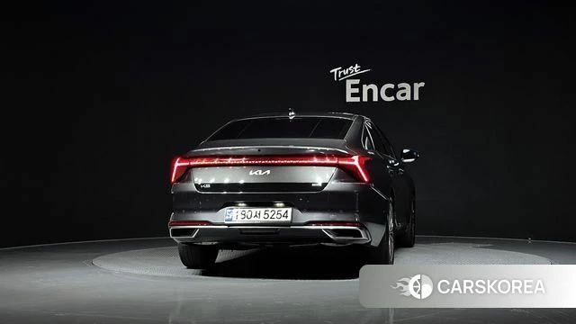 Kia K8 Hybrid id 4316466 из Кореи 14