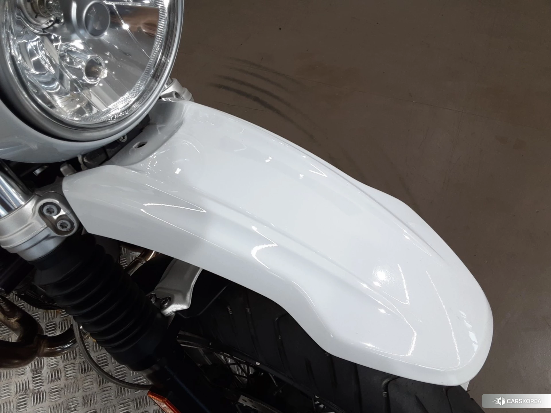 Honda CB400SF BOLDOR id 3950206 из Японии 25