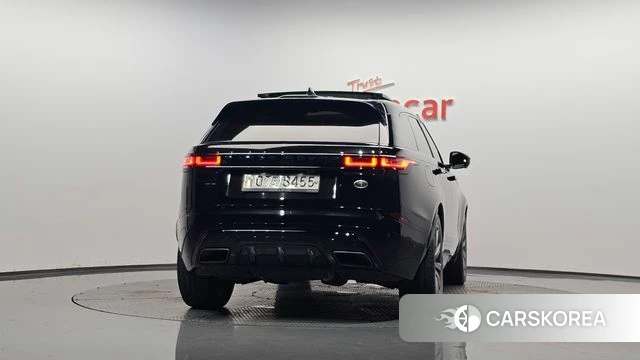 Land Rover Range Rover Velar id 4765304 из Кореи 30