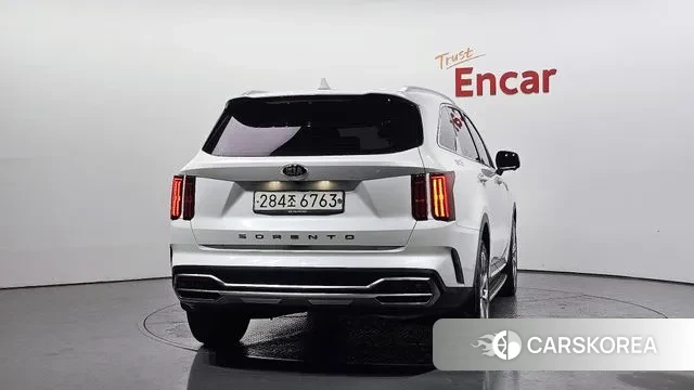 Kia Sorento 4th Generation id 3509542 из Кореи 14