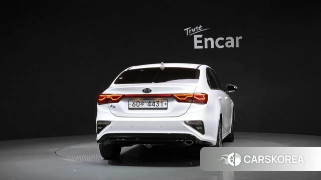 Kia Come New K3 id 4794714 из Кореи 24