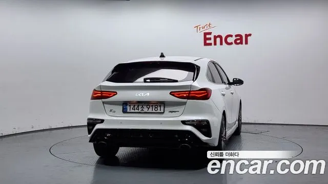 Kia The New K3 2nd generation id 2735755 из Кореи 14