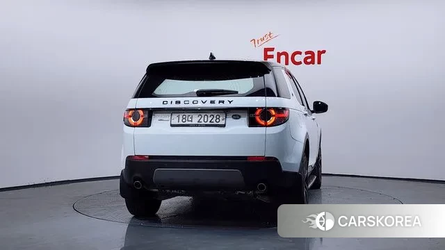 Land Rover Discovery Sports id 3469979 из Кореи 14