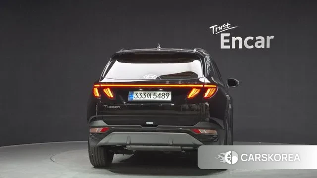 Hyundai Tucson (NX4) id 3722024 из Кореи 14