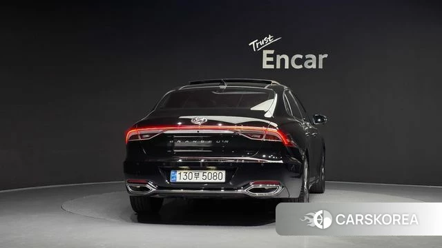 Hyundai The New Grandeur IG id 4249806 из Кореи 25