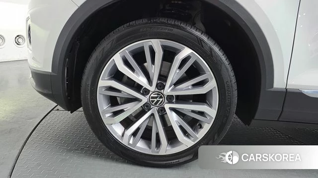 Volkswagen T-Roc id 3872331 из Кореи 14