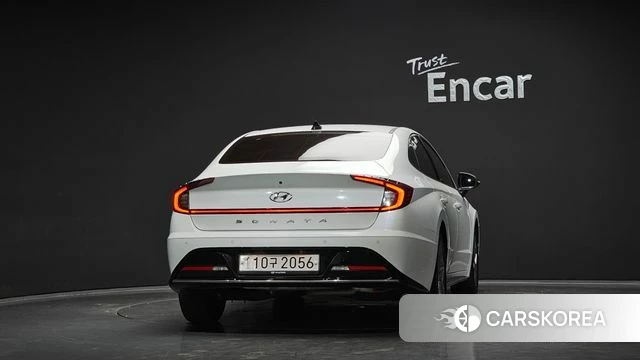 Hyundai Sonata (DN8) id 4637073 из Кореи 14
