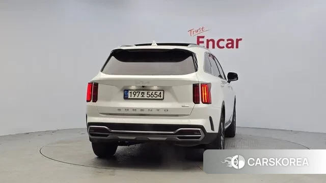 Kia Sorento 4th Generation id 3600690 из Кореи 14