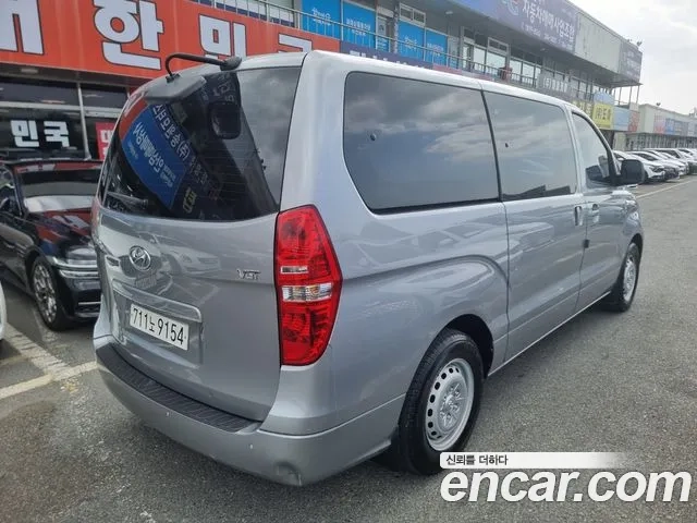 Hyundai The New Grand Starex id 2922133 из Кореи 9