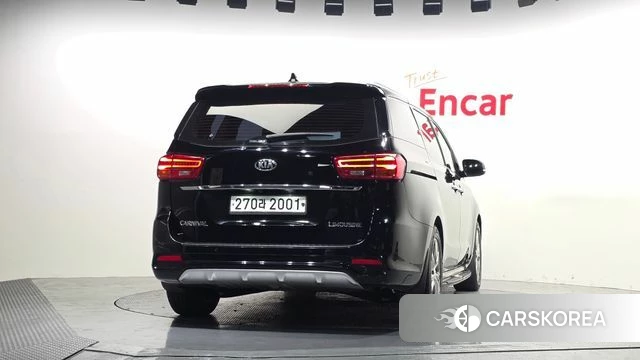 Kia The New Carnival id 3853129 из Кореи 14