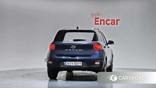Hyundai Venue id 4342934 из Кореи 24