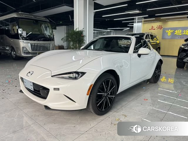 Mazda MX-5 2025 Белый из Китая, фото 5