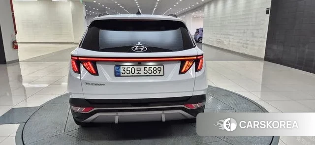 Hyundai Tucson (NX4) id 3534114 из Кореи 14