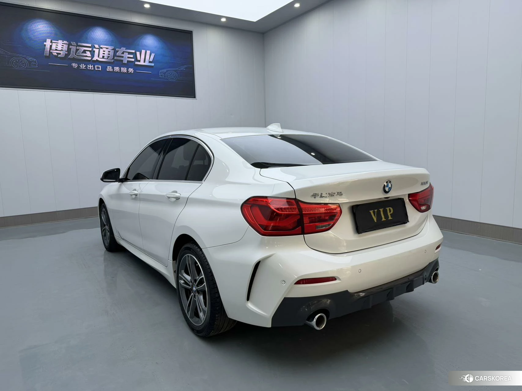 BMW 1 series 2020 Белый из Китая, фото 6