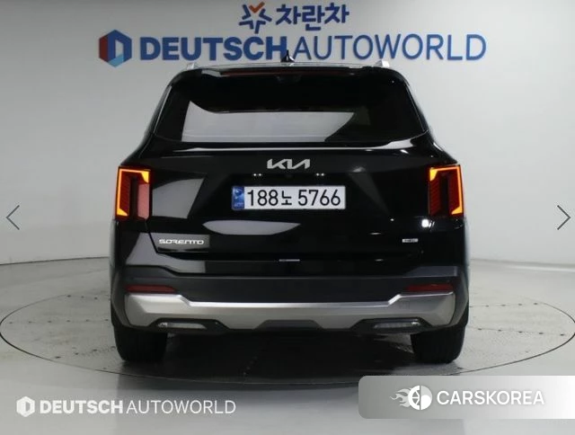 Kia The New Sorento 4th Generation id 4928566 из Кореи 14
