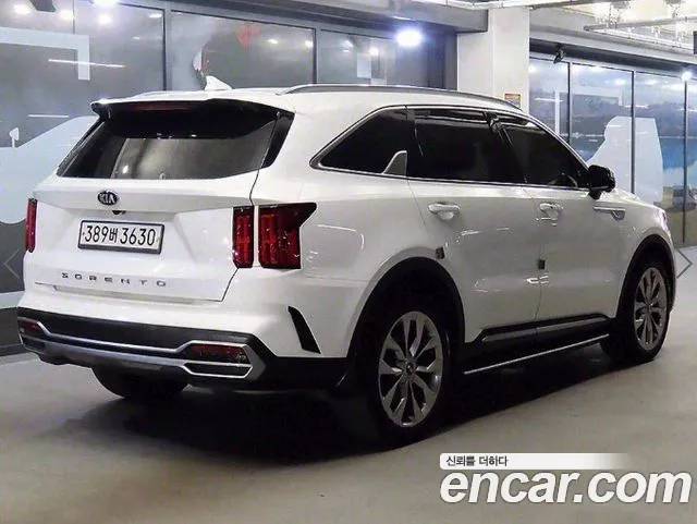 Kia Sorento 4th Generation id 2720215 из Кореи 14