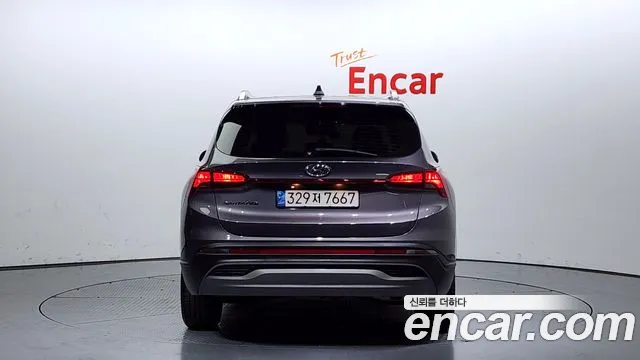 Hyundai The New Santa Fe id 2558571 из Кореи 14