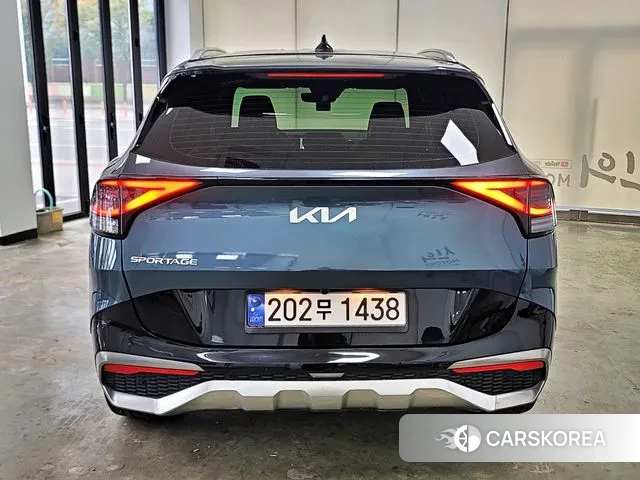Kia Sportage 5th Generation id 3306586 из Кореи 14