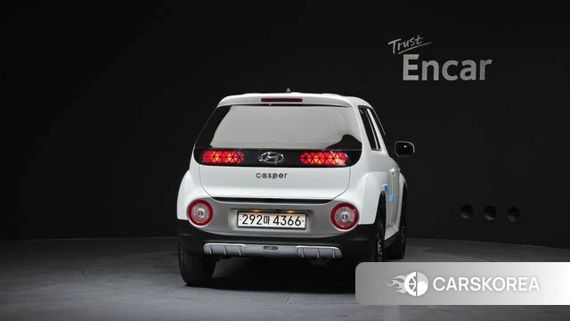 Hyundai Casper id 4329868 из Кореи 25