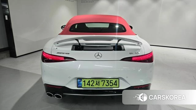 Mercedes-Benz SL-Class R232 id 4185490 из Кореи 14