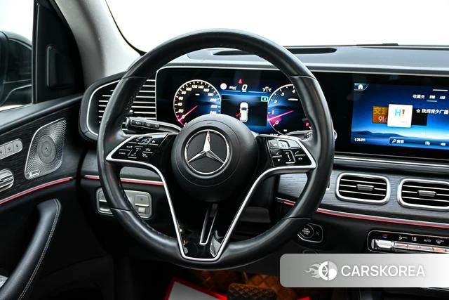Mercedes-Benz GLE (import) id 4263771 из Китая 14