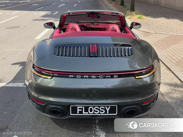 Porsche 911(992) id 3982168 из Кореи 14