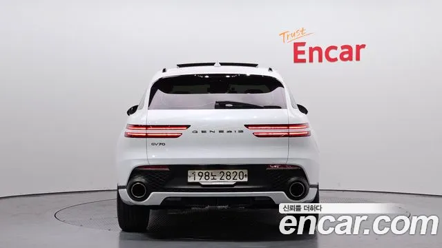 Genesis GV70 id 2748541 из Кореи 14